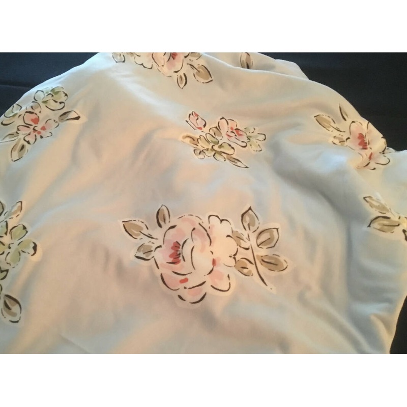 Brushed Polyester Jersey Print