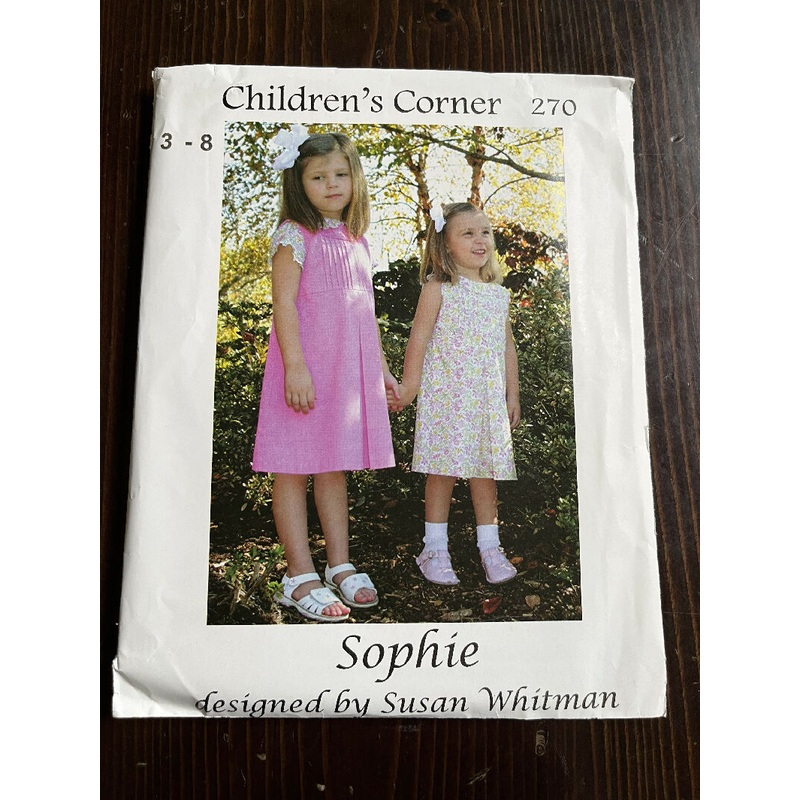 Children's Corner 270 Sophie Jumper and Dress