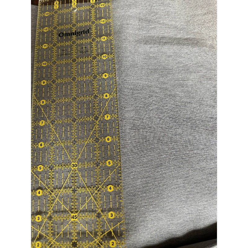 Mid-weight Cotton stripe 1 yard plus some scraps