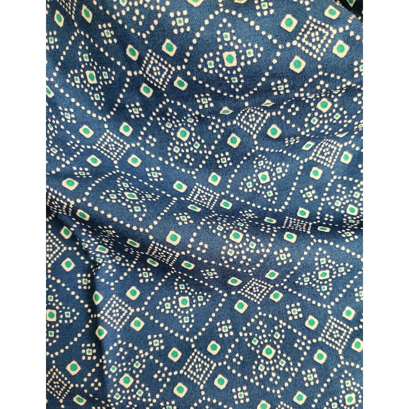 Rayon Challis Remnant