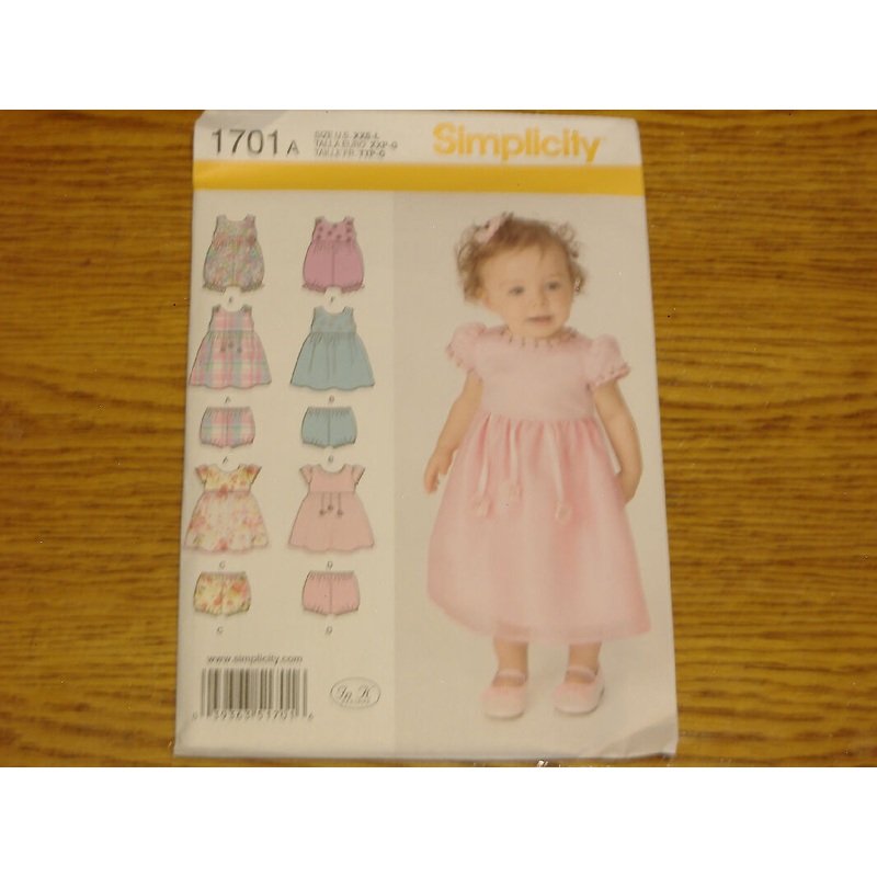 Simplicity 1701