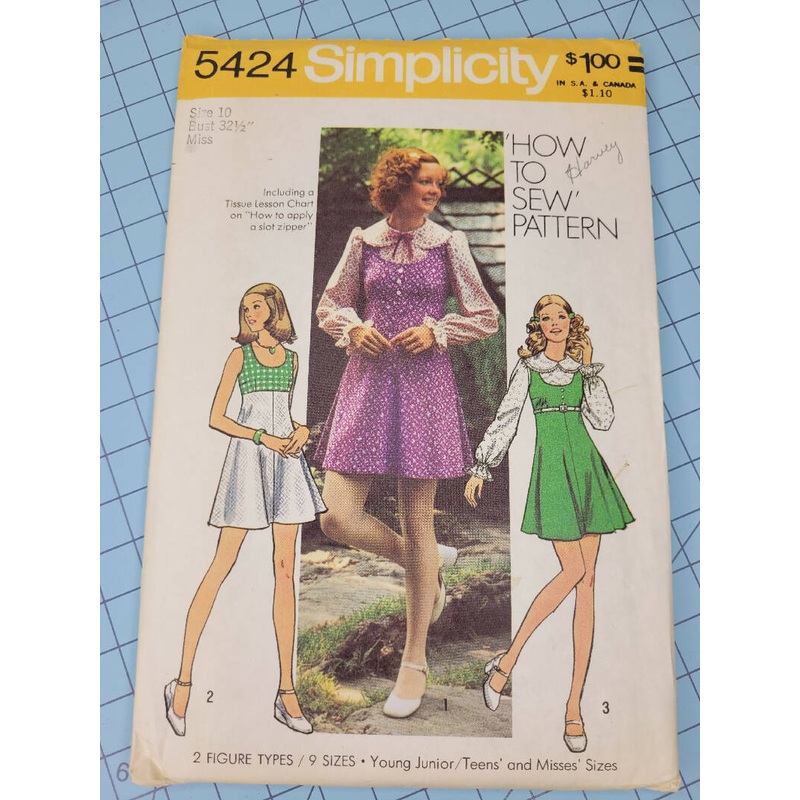 Simplicity 5424