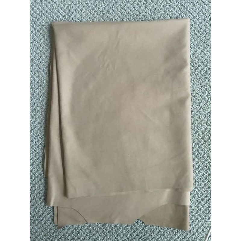 Taupe Ultrasuede 1yd