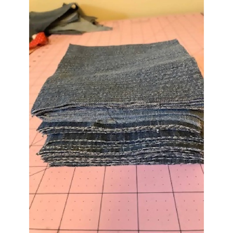 Denim Squares