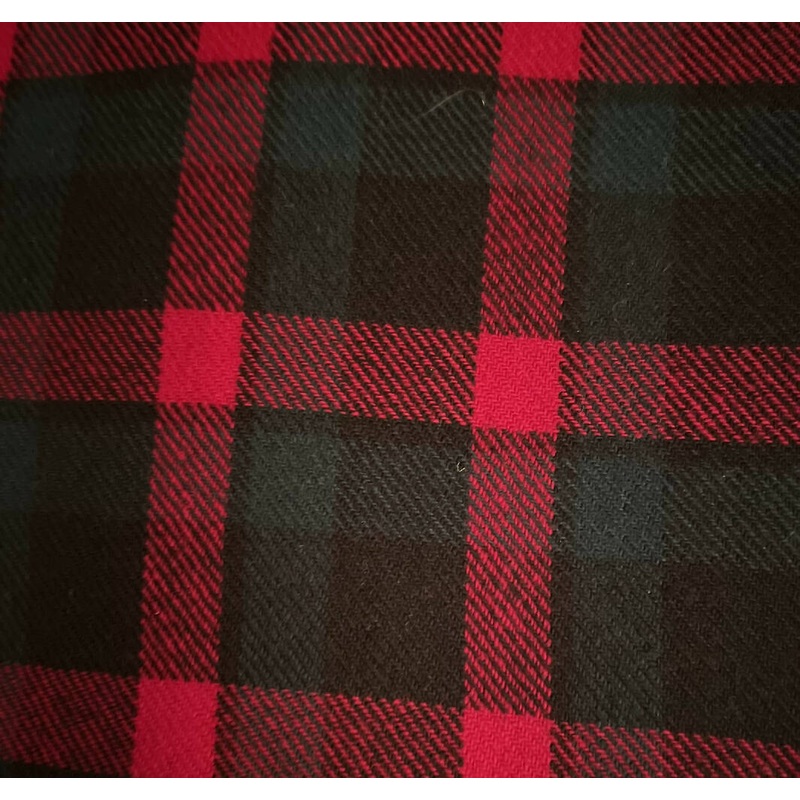 Pendleton Wool Suiting - 60 inches wide.