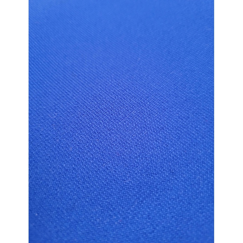 Royal Blue Polyester knit1.25 yards x 60"
