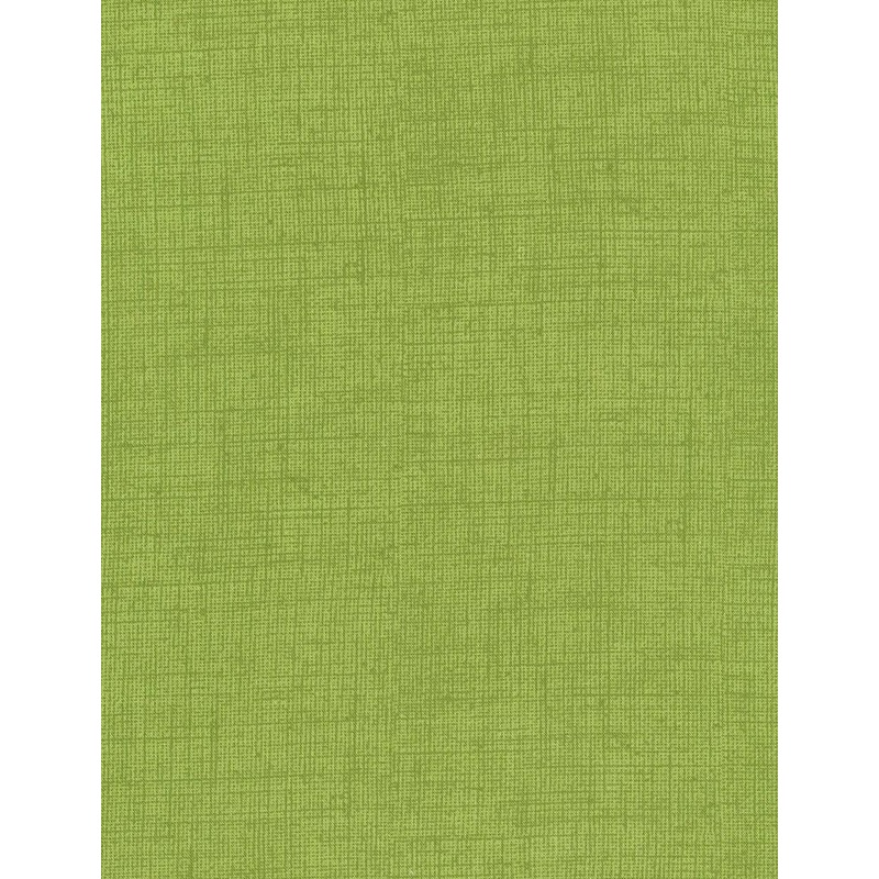 $30 Whole 4+ Yard Cut-Basic Mix Clover Green-Timeless Treasures