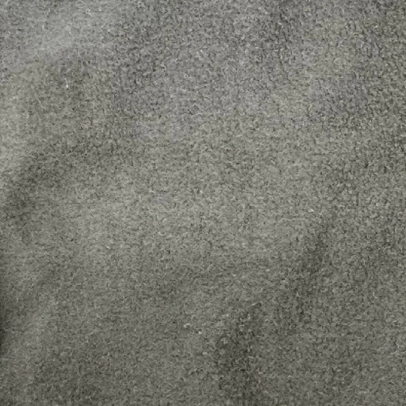 Charcoal Gray Fleece - 1 Yd