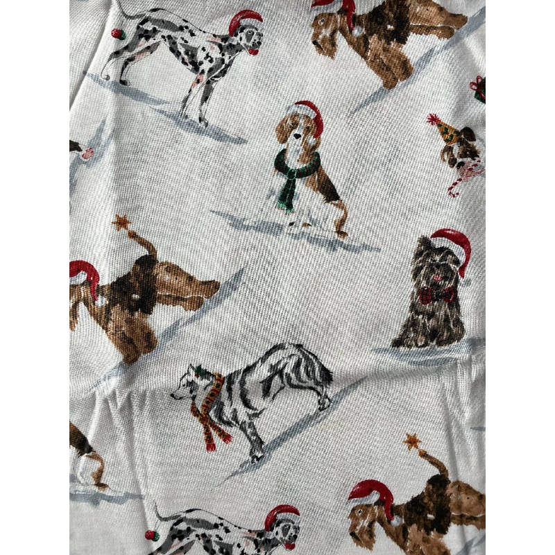 Cotton print -2 yards of 44 wide