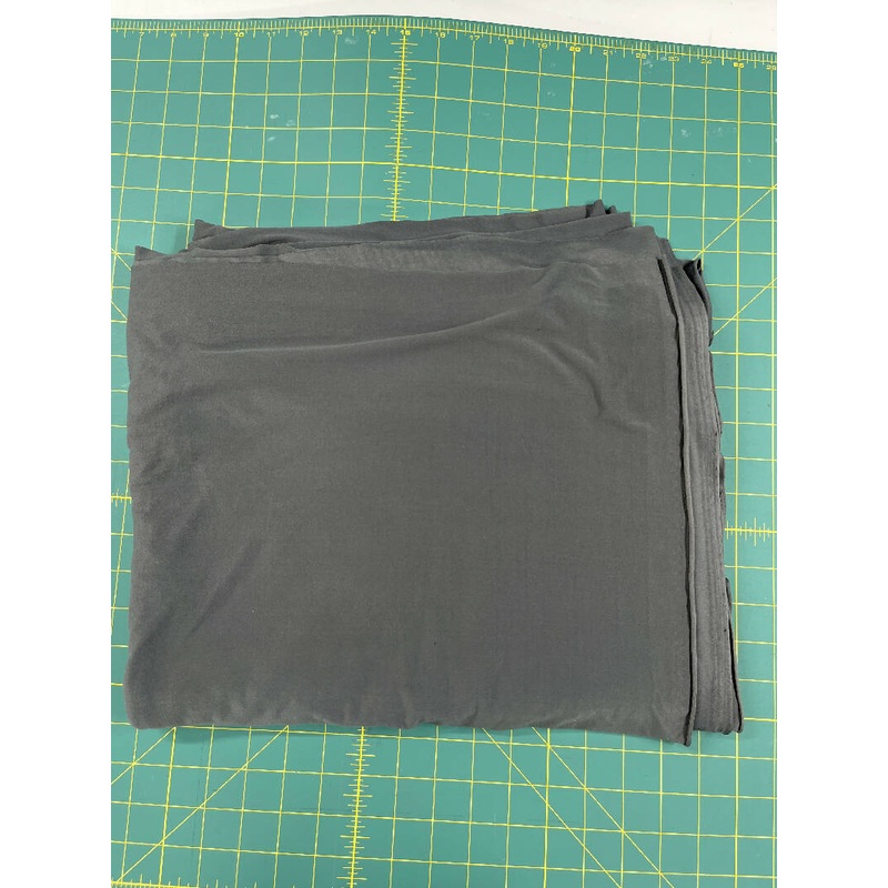 Double brushed poly 3 yards, 59 wide
