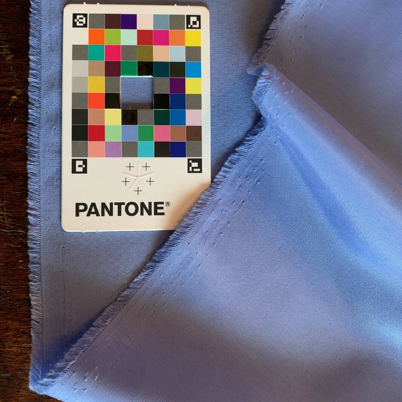 Lavender Rainwear Fabric - Yardage